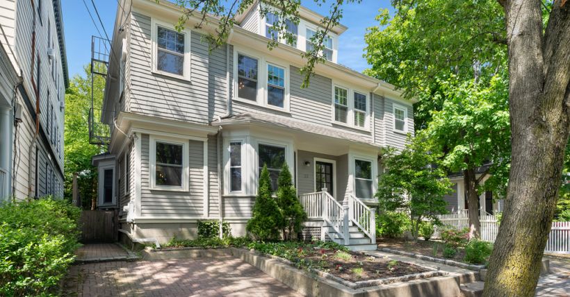 23 Gray Street | Cambridge, MA